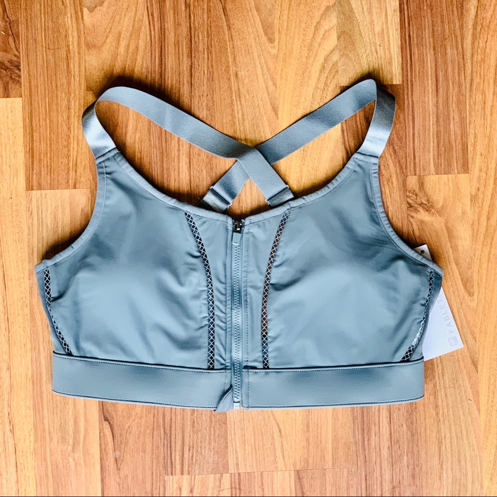 🚫SOLD🚫 NWT Fabletics Zoe High Impact sports bra
